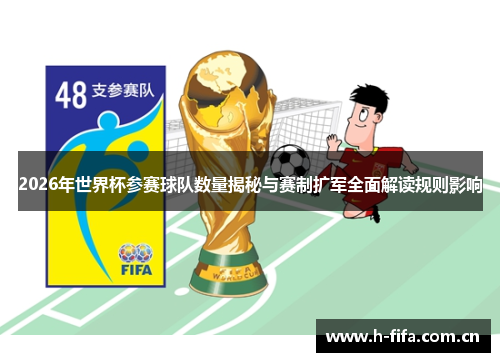 2026年世界杯参赛球队数量揭秘与赛制扩军全面解读规则影响